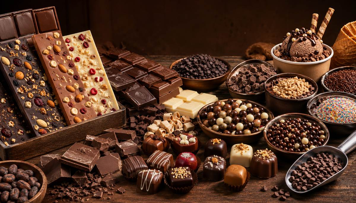 Chocolates Artesanales Premium
