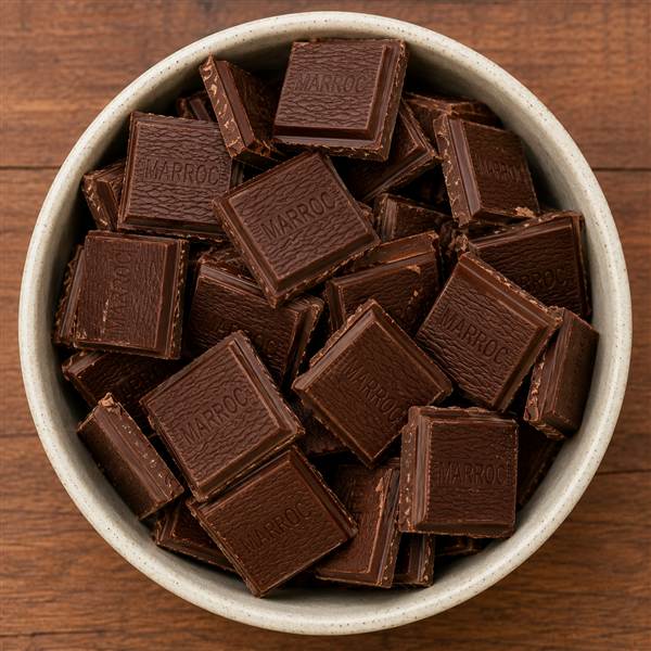 Chocolate Marroc